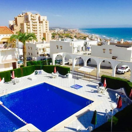 Apartment With Pool, Sea Views & Balcony Less Than 10Min Walk To La Mata Beach! Torrevieja Dış mekan fotoğraf